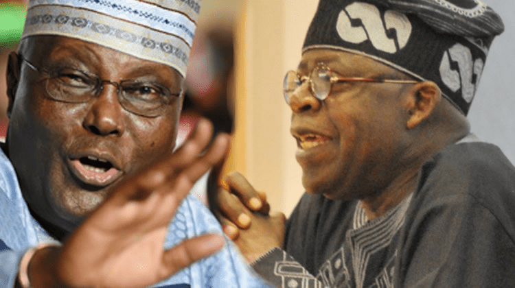 You are currently viewing Talk is cheap, Presidency replies Atiku