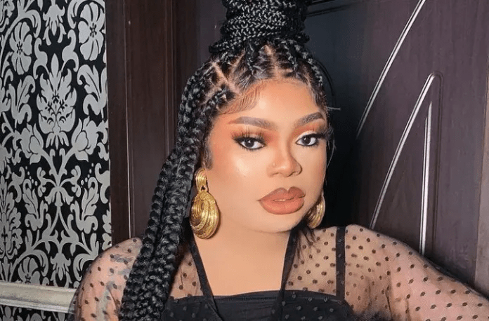 You are currently viewing Bobrisky whisked off Amsterdam-bound KLM flight