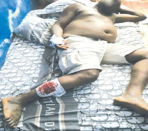 Read more about the article Bystander killed as Customs, smugglers clash in Ogun