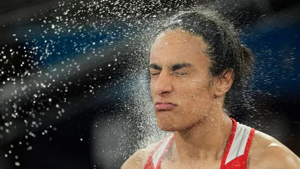 You are currently viewing Paris Olympics gold medallist Imane Khelif takes legal action over gender report.