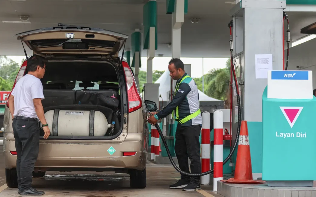 You are currently viewing Malaysia to phase out CNG-powered vehicles over safety concerns