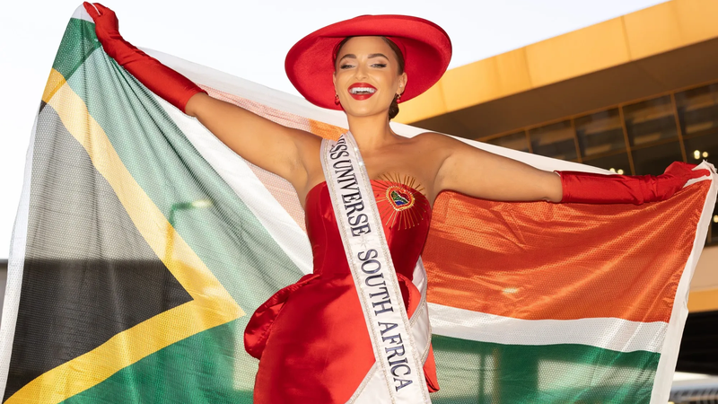 You are currently viewing ‘It was just a lot’: Miss South Africa Mia le Roux discusses the impact of deaf fatigue