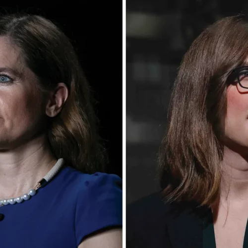 Read more about the article The First Trans Member of Congress expected pushback like mace’s bathroom rule