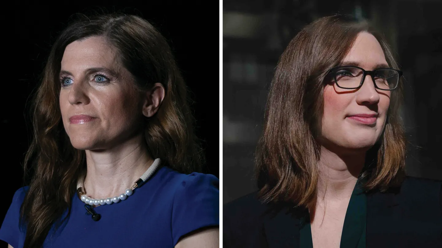 You are currently viewing The First Trans Member of Congress expected pushback like mace’s bathroom rule