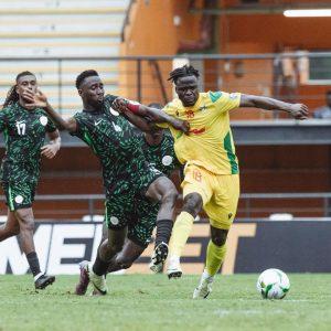 ndidi eagles vs benin 2024