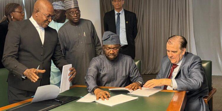 You are currently viewing Nigeria, Brazil sign MoU to boost agribusiness in 774 local government areas