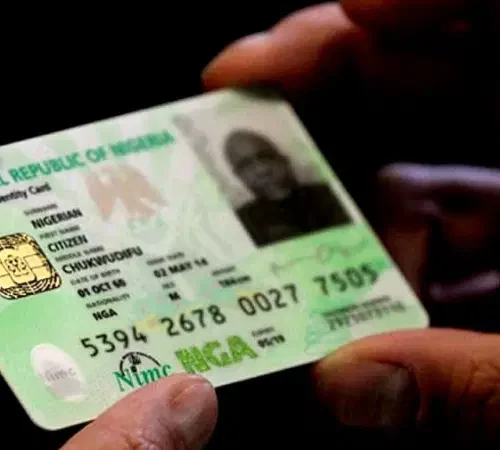 Read more about the article Nigerians to pay for new multipurpose national ID card, says NIMC