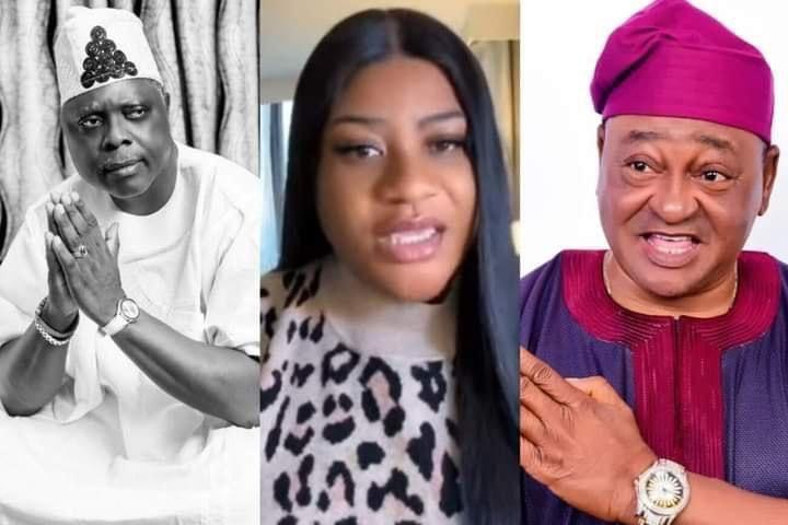 You are currently viewing You really won my heart” – Dele Odule, Jide Kosoko react to Nkechi Blessing’s unreserved apology to TAMPAN