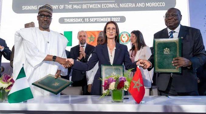 You are currently viewing Nigeria, Morocco, ECOWAS advance talks on $26 billion African Gas Pipeline Project 