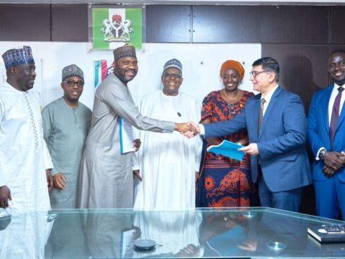 Read more about the article NSIA, Siemens Healthineers sign agreement to strengthen cancer care infrastructure in Nigeria 