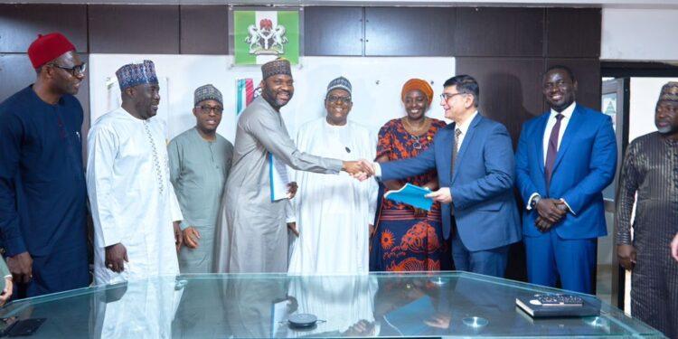 You are currently viewing NSIA, Siemens Healthineers sign agreement to strengthen cancer care infrastructure in Nigeria 