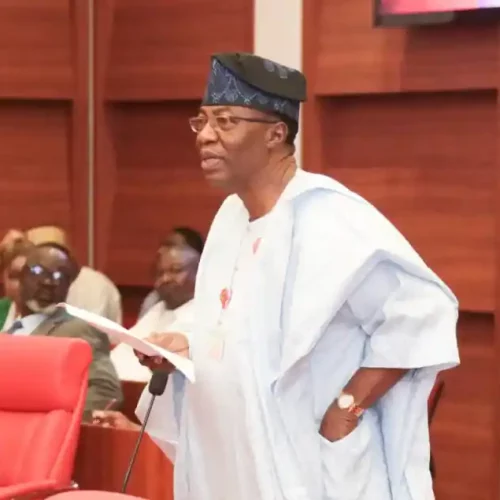Read more about the article Senate takes Bill for Ijebu State creation through first reading