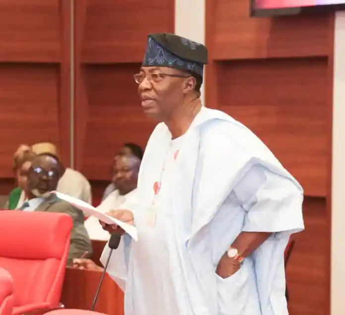 You are currently viewing Senate takes Bill for Ijebu State creation through first reading