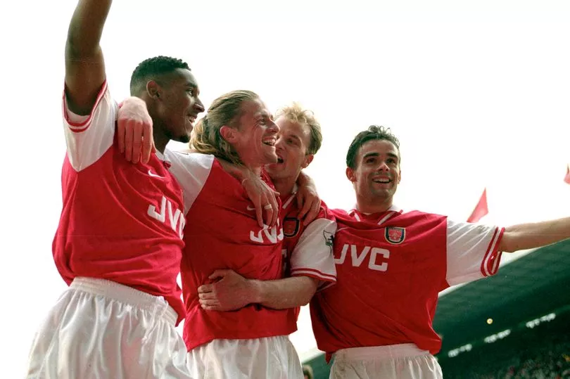 You are currently viewing I could have become an Arsenal legend but I left for a woman – I still regret it