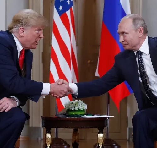 Read more about the article US election: Who do world leaders prefer for president – Harris or Trump?