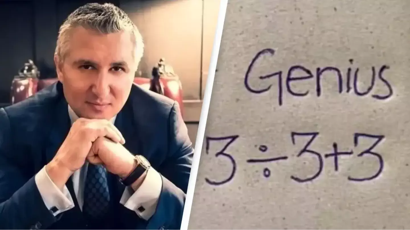 You are currently viewing CEO shares brain teaser he gives in interviews and says candidates have 3 seconds to provide the correct answer