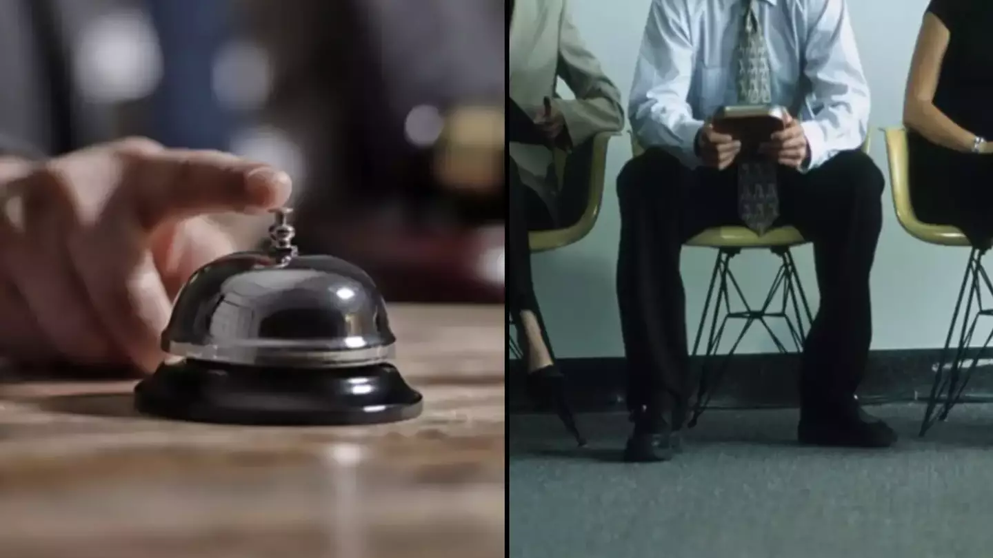 You are currently viewing Man rejected from job interview before it begins after failing test at reception