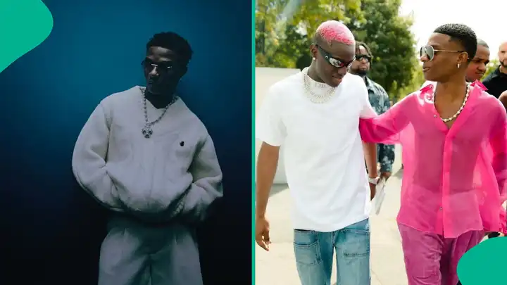 You are currently viewing Ruger Rains Accolades on Wizkid, Brags About Being ‘Mini Idolo’, Biggest 1st Day Stream in Interview