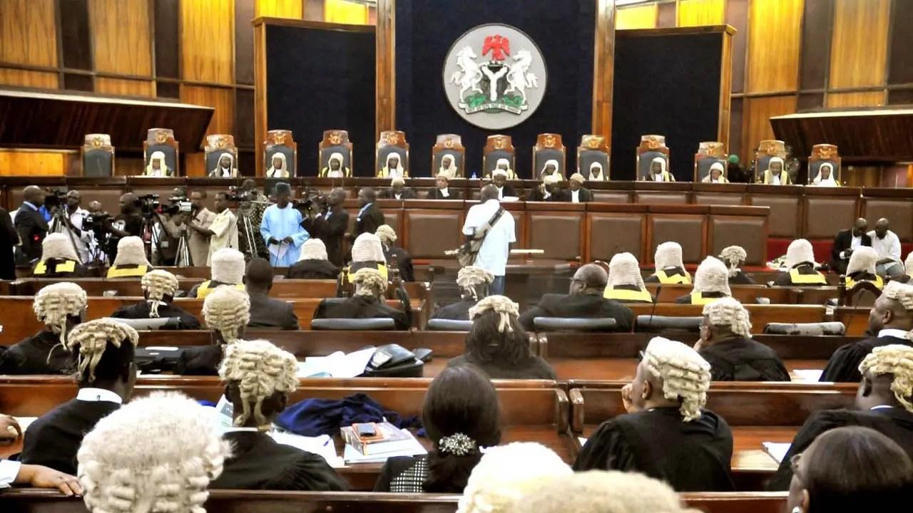 You are currently viewing Supreme Court dismisses state governments’ suit against EFCC, ICPC, NFIU, rebukes Kogi, others