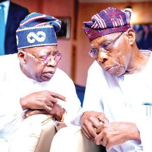 tinubu n obasanjo