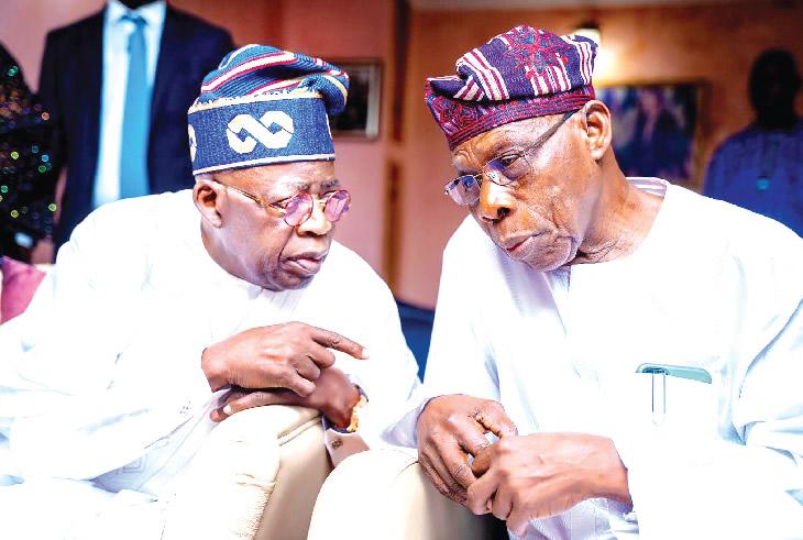 You are currently viewing Corruption allegations: Presidency attacks OBJ as opposition backs ex-President