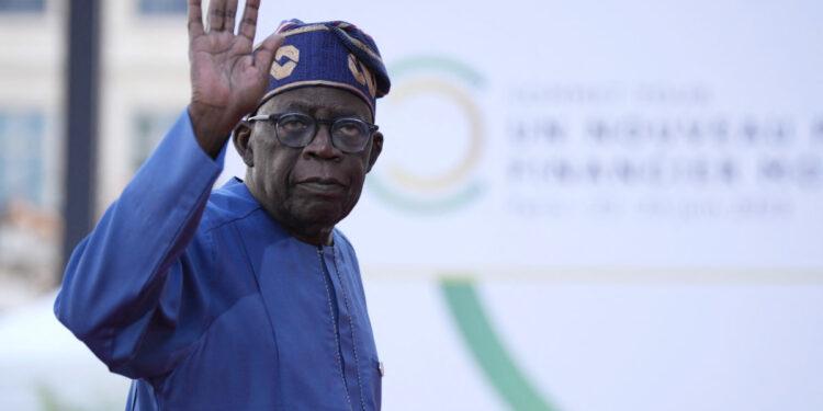 You are currently viewing President Tinubu arrives in Brazil for G20 Summit focused on SDG challenges 