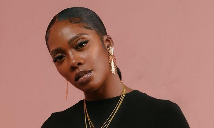 You are currently viewing British rapper admires Tiwa Savage