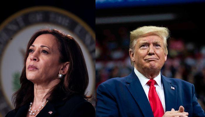 You are currently viewing How Trump or Harris’ win will affect japa, Nigeria-US relations