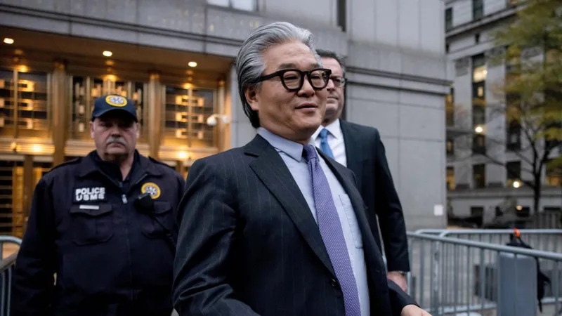 You are currently viewing Archegos founder sentenced to 18 years in prison