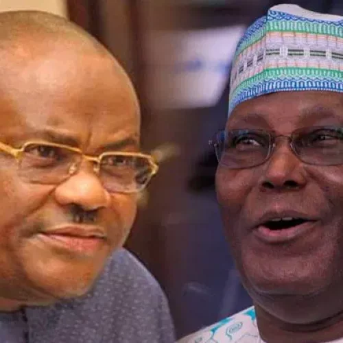 Atiku Is Selfish, Dele Momodu Is After His Stomach – Wike