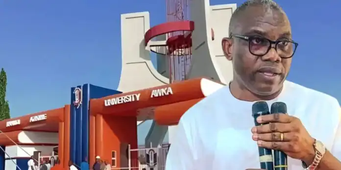 You are currently viewing How sacked UNIZIK VC fraudulently obtained professorship – University