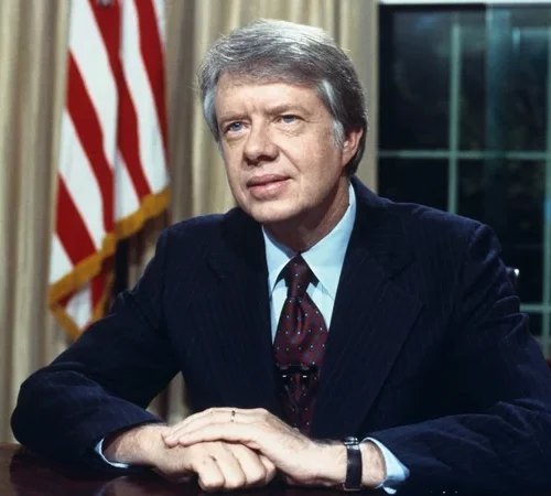 Read more about the article In pictures: Jimmy Carter through the years