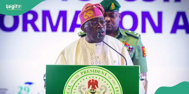 You are currently viewing Tinubu Announces Key Appointments as Ribadu Saddled With NUC Responsibilities, List Emerges