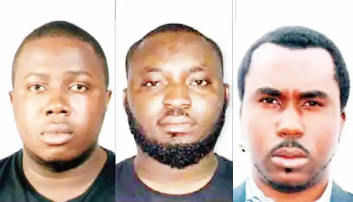 You are currently viewing Three Nigerians placed on FBI most-wanted list for $6m fraud