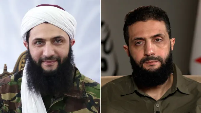 You are currently viewing How Syria’s rebel leader went from radical jihadist to a blazer-wearing ‘revolutionary’
