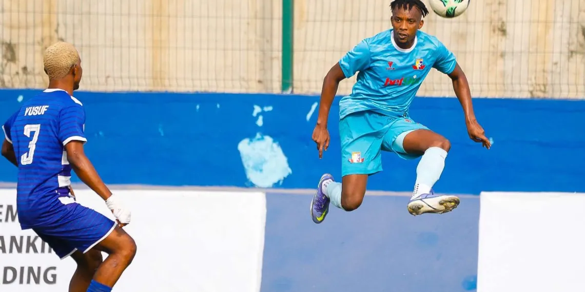 You are currently viewing NPFL Roundup: Remo Stars reclaim top spot, 3SC shock Rangers