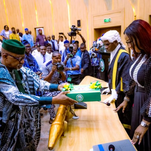 Read more about the article Budget 2025: Abiodun Revs Up Fiscal Prudence For Improved People’s Welfare