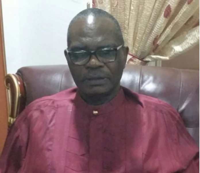 You are currently viewing General Godwin Osagie Abbe dies at 75