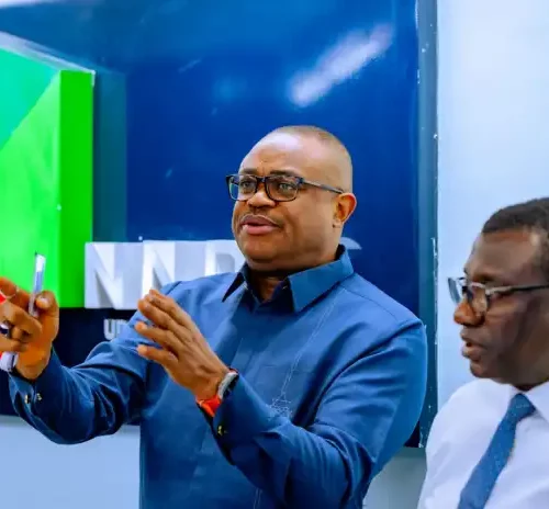 Read more about the article Tracking the barrels: NNPC Ltd’s PMCC revolutionizes hydrocarbon operations, boosts production – Spokesperson