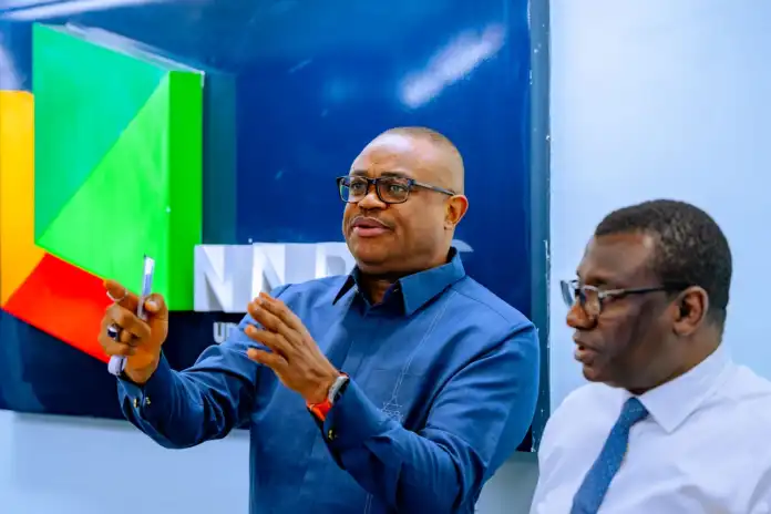 You are currently viewing Tracking the barrels: NNPC Ltd’s PMCC revolutionizes hydrocarbon operations, boosts production – Spokesperson