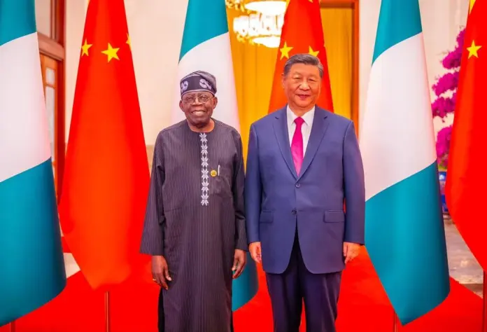 You are currently viewing Tegbe lauds Tinubu govt on renewal of currency swap with China