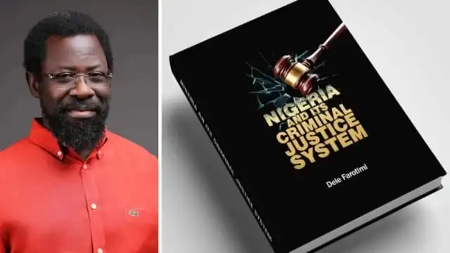 You are currently viewing Blessing in tribulation as detention of Dele Farotimi sends controversial book to No 1 on Amazon’s bestseller list