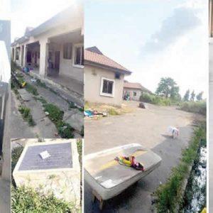 ABANDONED SPECIAL CHILDREN CENTRE