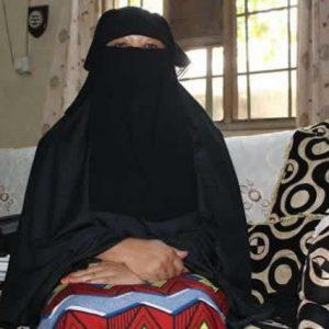 Aisha Wakil aka Mama Boko Haram