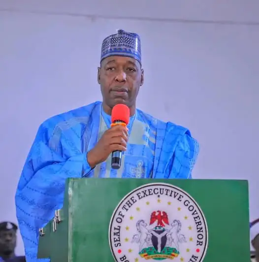 You are currently viewing Zulum approves rehabilitation of State Agriculture College