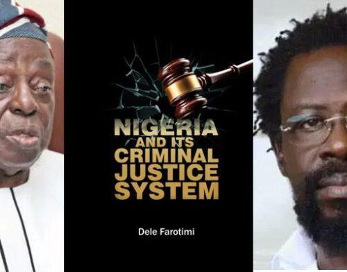 Read more about the article Afe Babalola obtains court order banning Farotimi’s book