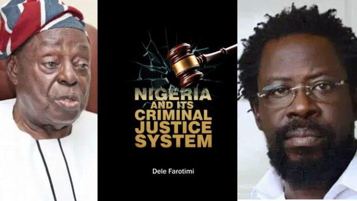 You are currently viewing Afe Babalola obtains court order banning Farotimi’s book