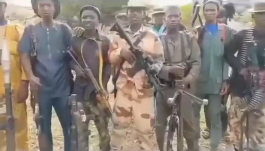 You are currently viewing How terrorists smuggled Libya gun truck into Zamfara — FG