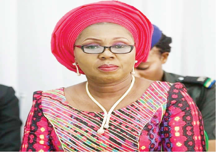 You are currently viewing Akeredolu’s widow rejects Aiyedatiwa’s memorial lecture for late gov