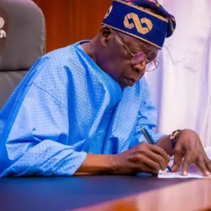Bola Tinubu